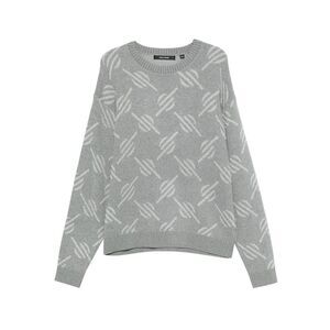 Daily Paper Grey Sweaters & Knitwear - Jumpers Men